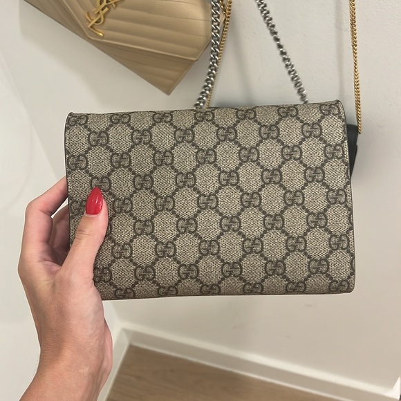 Selling Gucci Dionysus! Good condition, great staple bag. - Picture 2 of 2